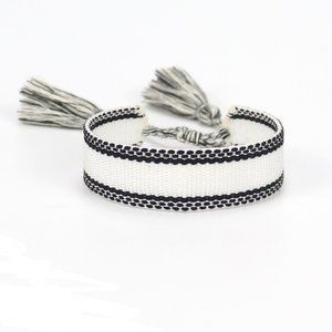 Adjustable Bracelet| Fashion Straps Woven Bracelet